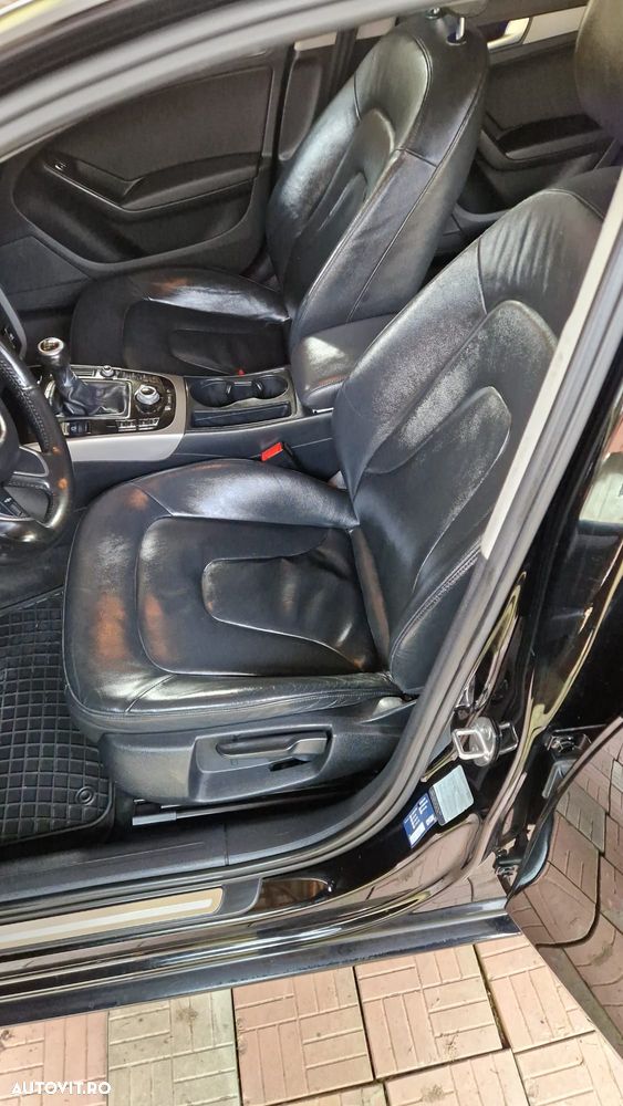 Audi A4 2.0 TDI B8 - 5
