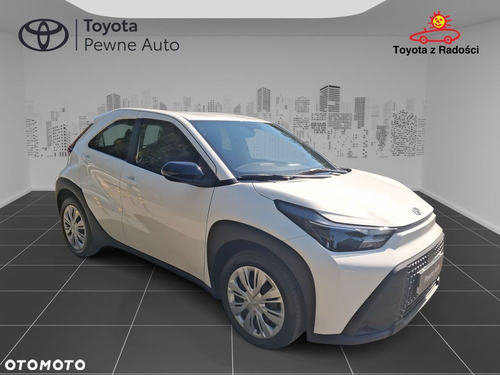 Toyota Aygo X - 4