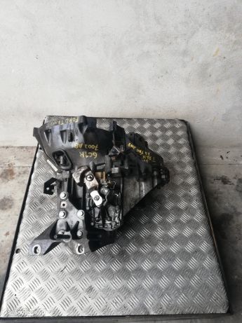 Caixa de velocidades Ford Transit 2.2Tdci ref: 6C1R 7002 AB - 5