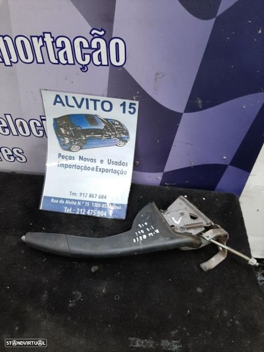 travao de mão Renault Clio 1.5 dci 2015 - 1
