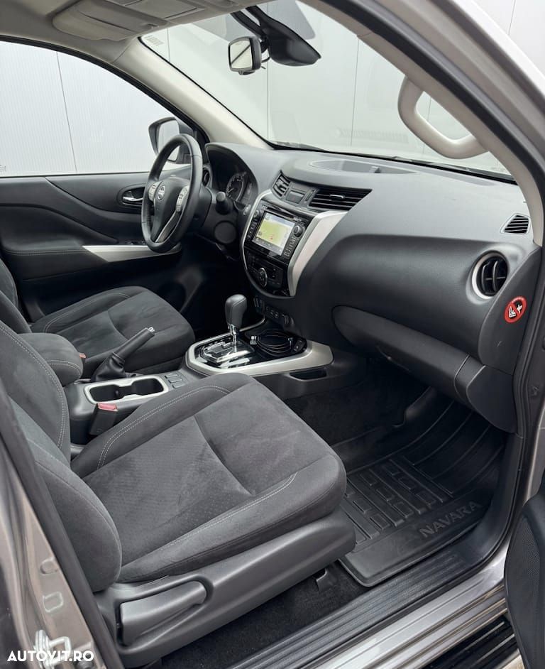 Nissan Navara - 8