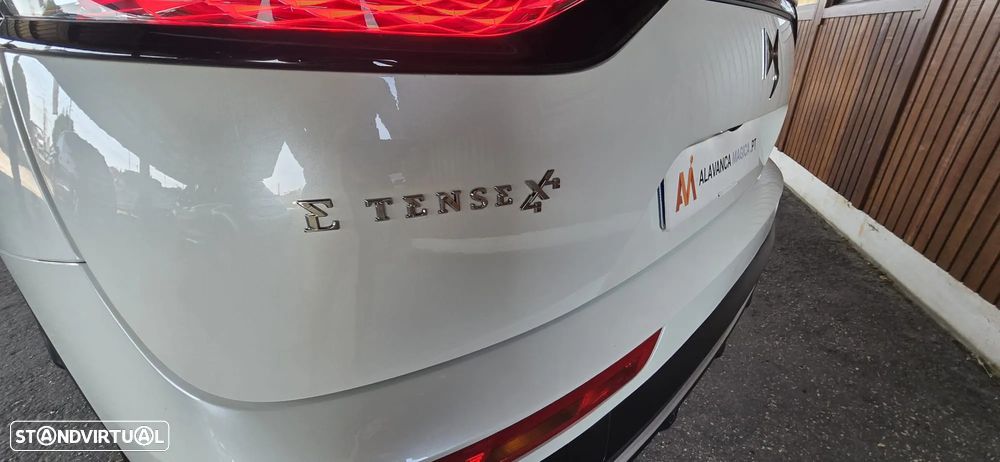 DS DS7 Crossback E-Tense Rivoli EAT8 - 11