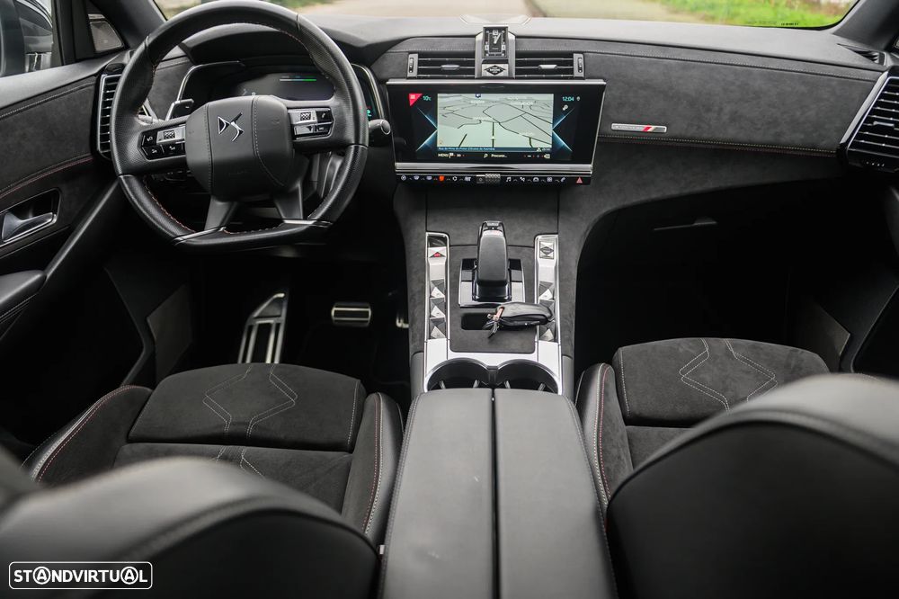 DS DS7 Crossback E-Tense Performance Line EAT8 - 40