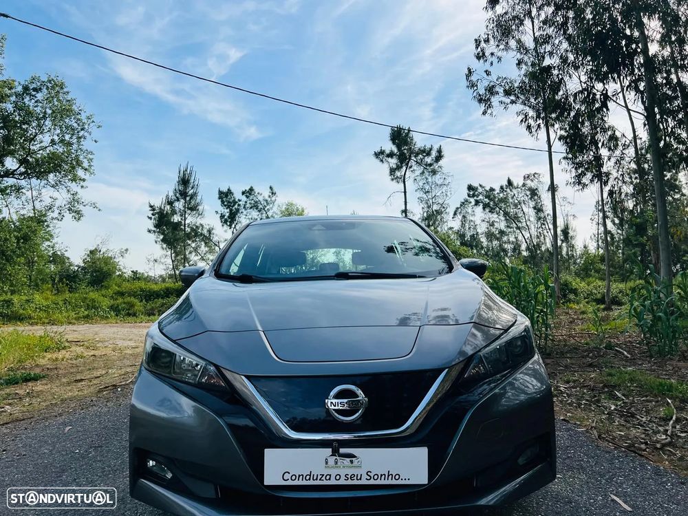 Nissan Leaf Tekna - 22