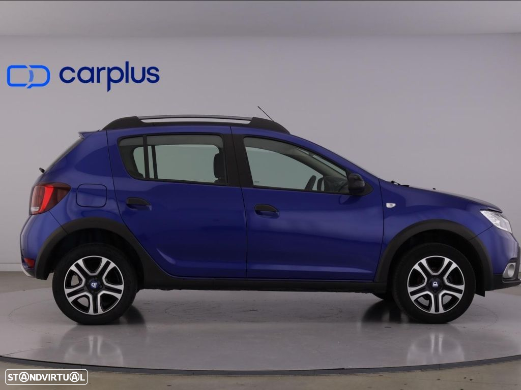 Dacia Sandero 1.0 ECO-G Stepway Bi-Fuel - 8