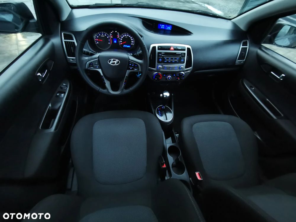 Hyundai i20 1.4 Automatik Comfort - 7