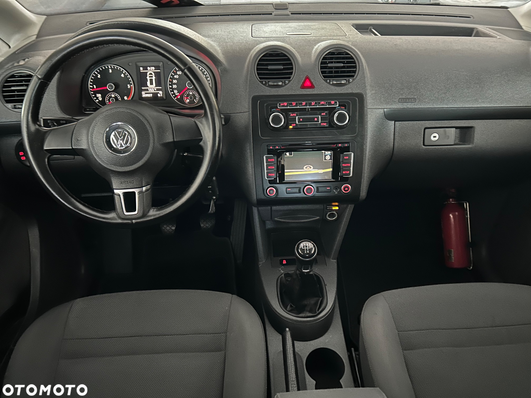 Volkswagen Caddy 1.6 TDI (5-Si.) Edition 30 - 18
