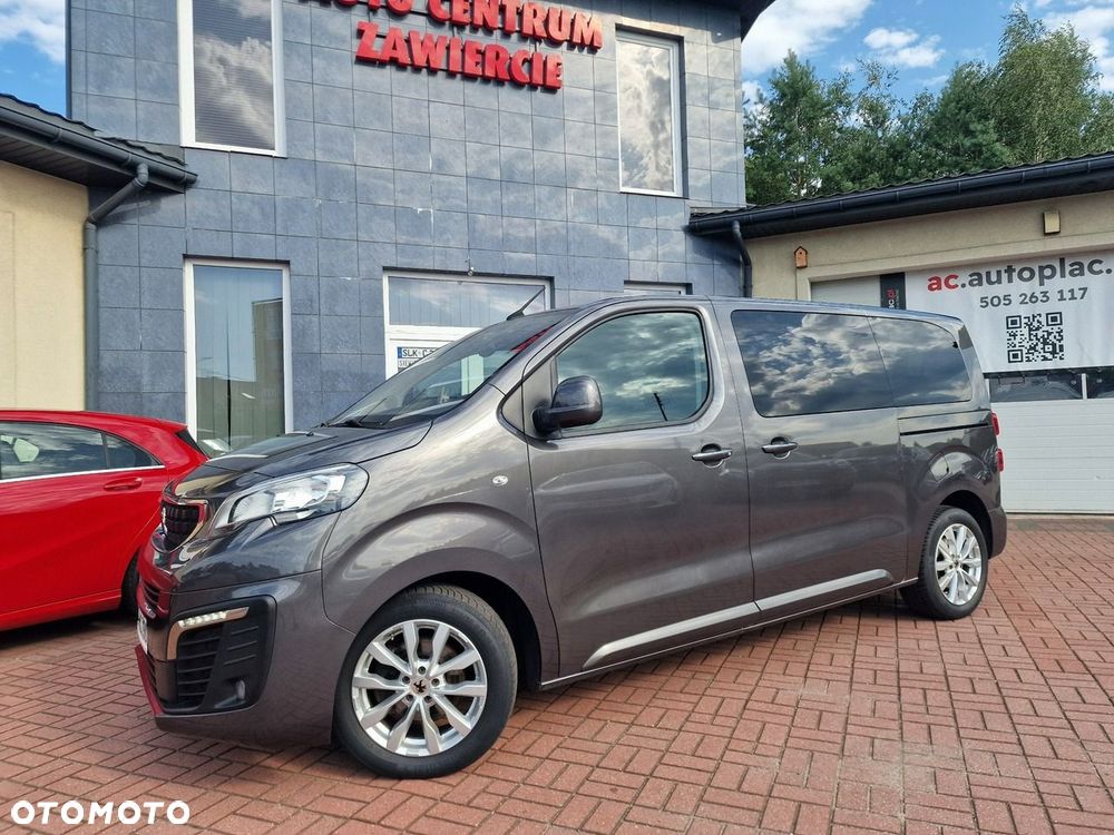 Peugeot Traveller L2 2.0 EAT8 Active - 5