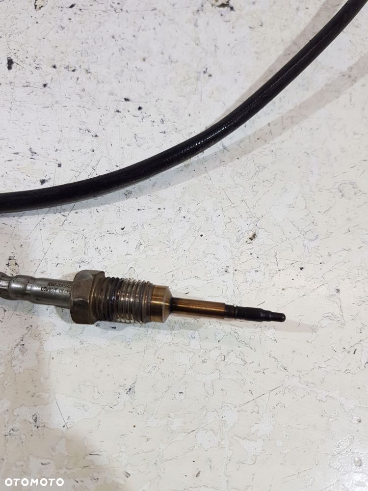 czujnik temperatury spalin 8514730 bmw f30 f31 f20 f22 f36 3.0d n57 - 2
