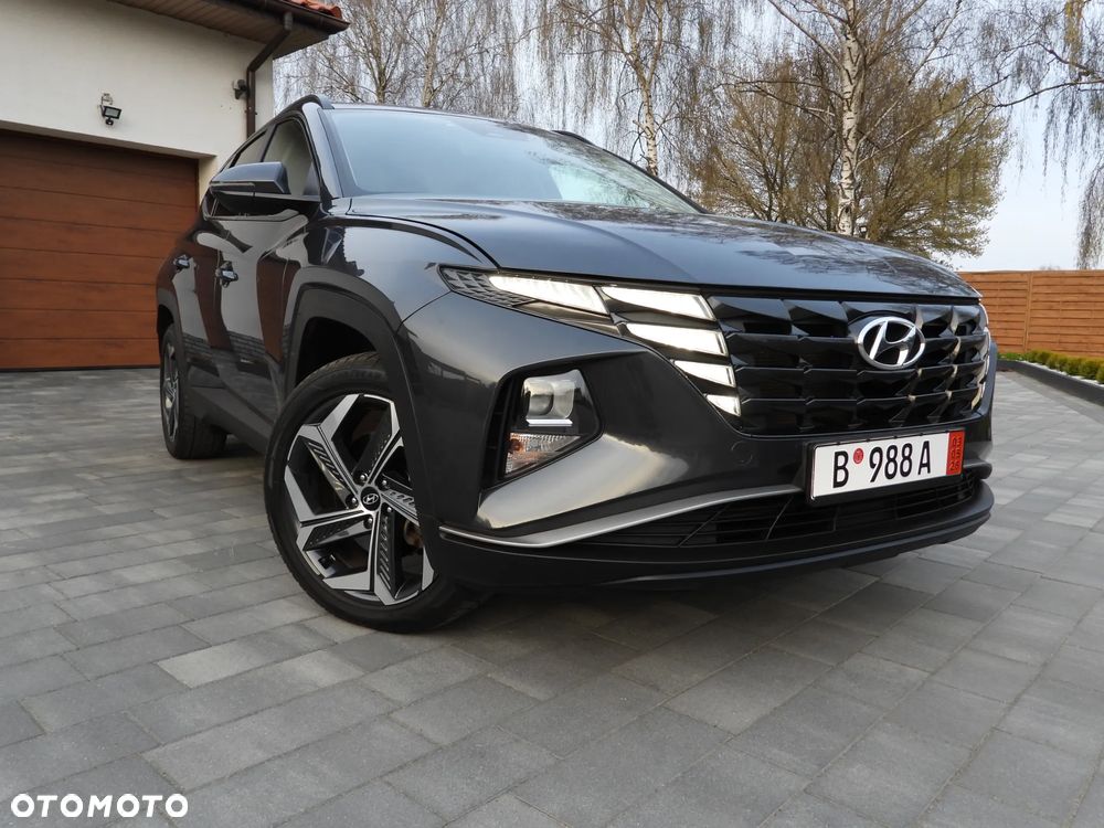 Hyundai Tucson 1.6 T-GDi 4WD Prime - 10