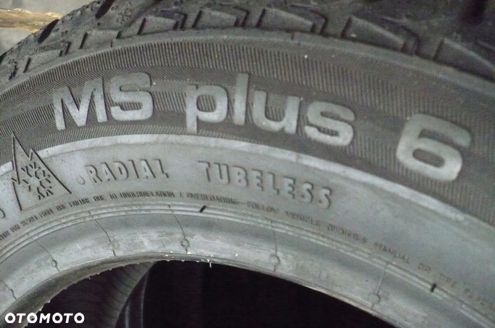 UNIROYAL MS Plus 6 165/65R13 NOWA 2021 - 4