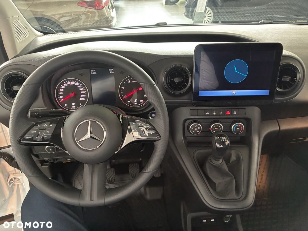 Mercedes-Benz CITAN 110 CDI Furgon L1 - 10