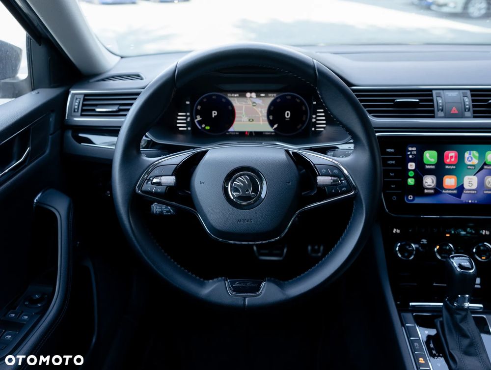 Skoda Superb 2.0 TSI 4x4 L&K DSG - 17