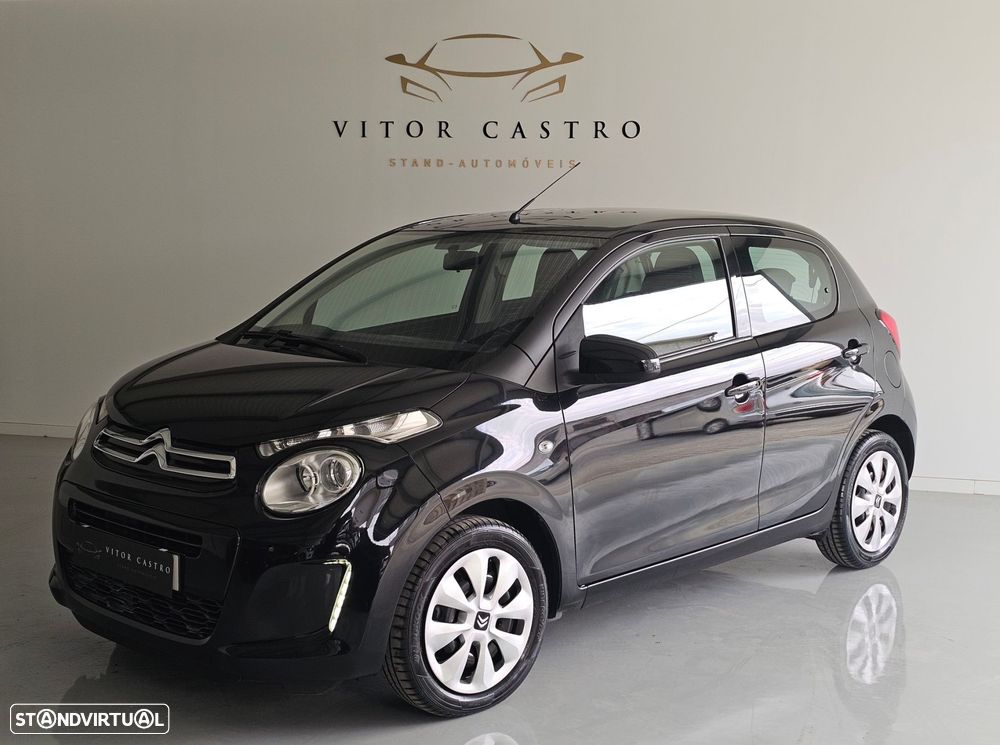 Citroën C1 1.0 VTi Feel
