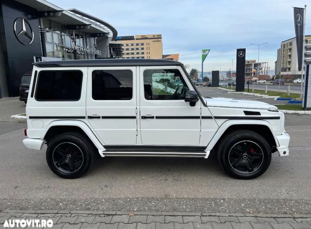 Mercedes-Benz G - 7