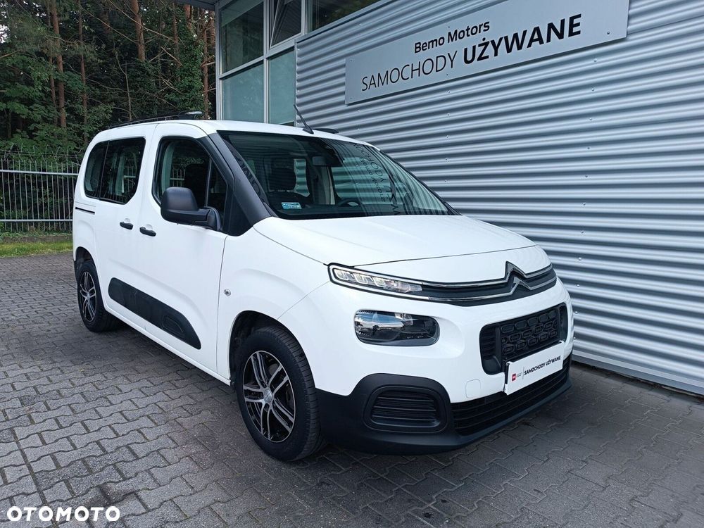 Citroën Berlingo M 1.2 PureTech Live S&S - 8