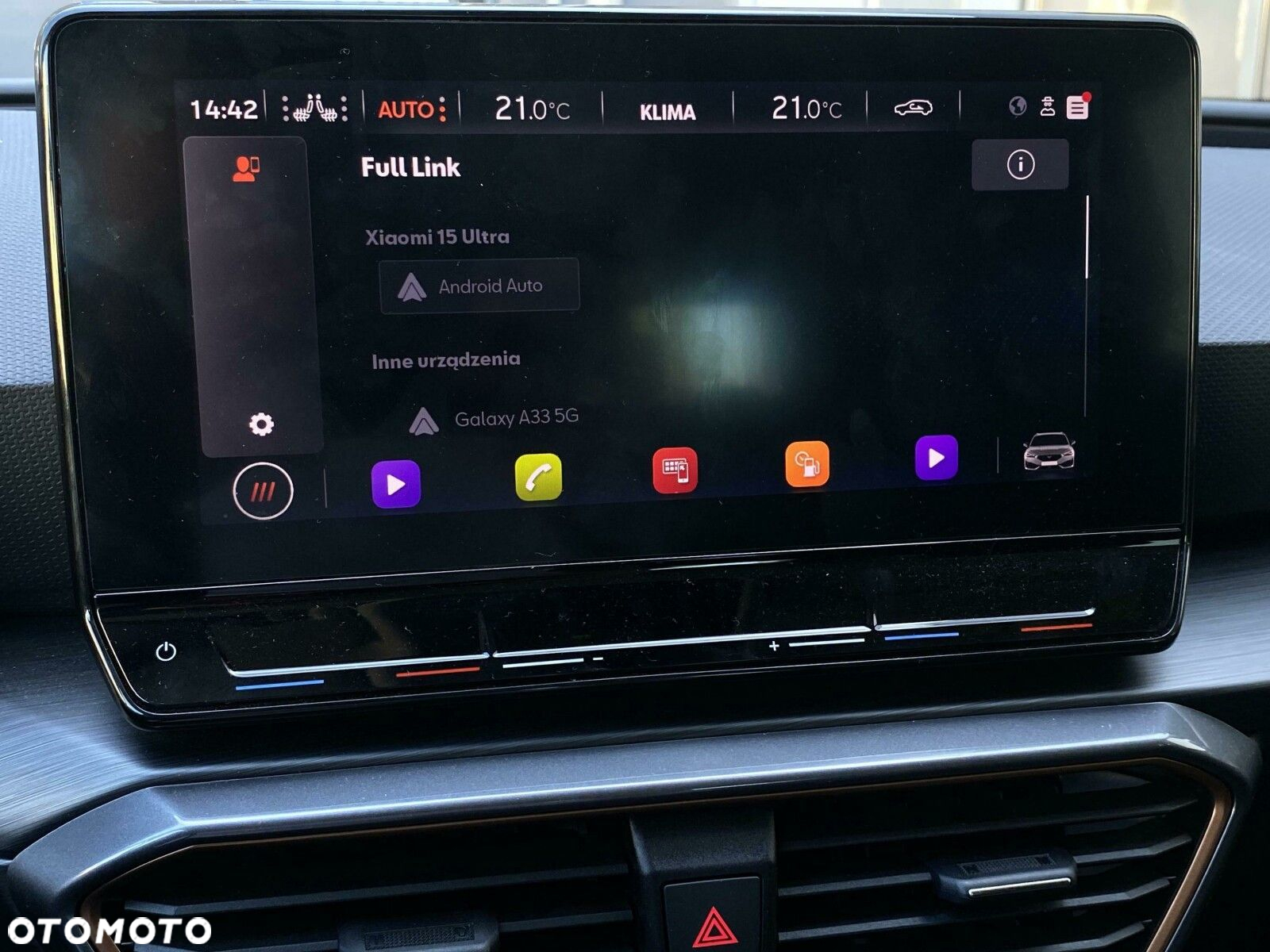 Cupra Leon 1.5 eTSI DSG - 23
