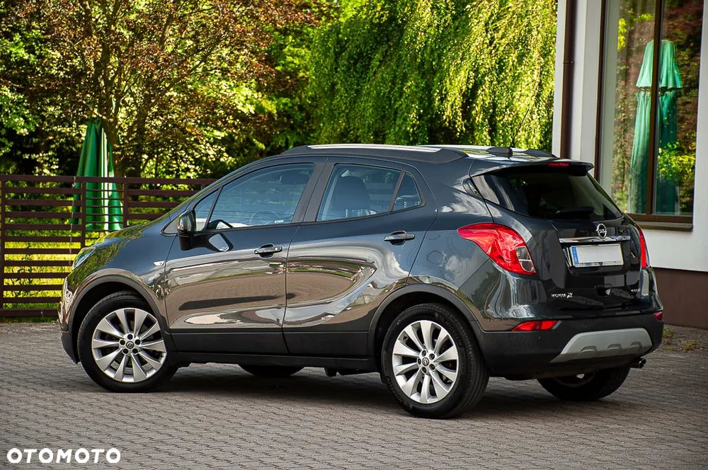 Opel Mokka X 1.4 ECOTEC Start/Stop On - 10