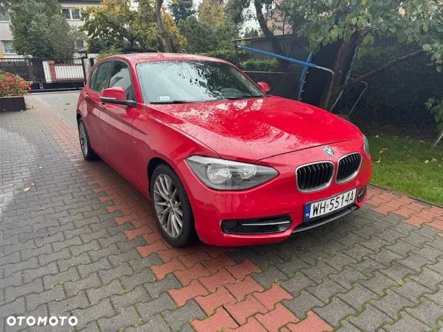 BMW Seria 1 118i Sport Line - 6