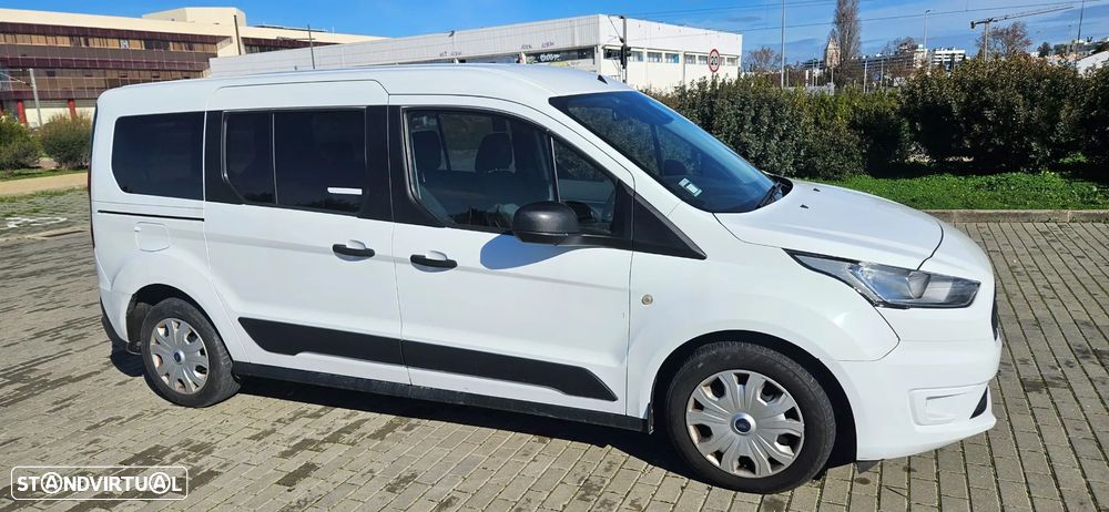 Ford Transit Connect - 5