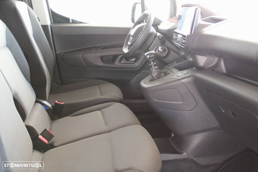 Peugeot Partner 1.5 Bluehdi Standart - 12