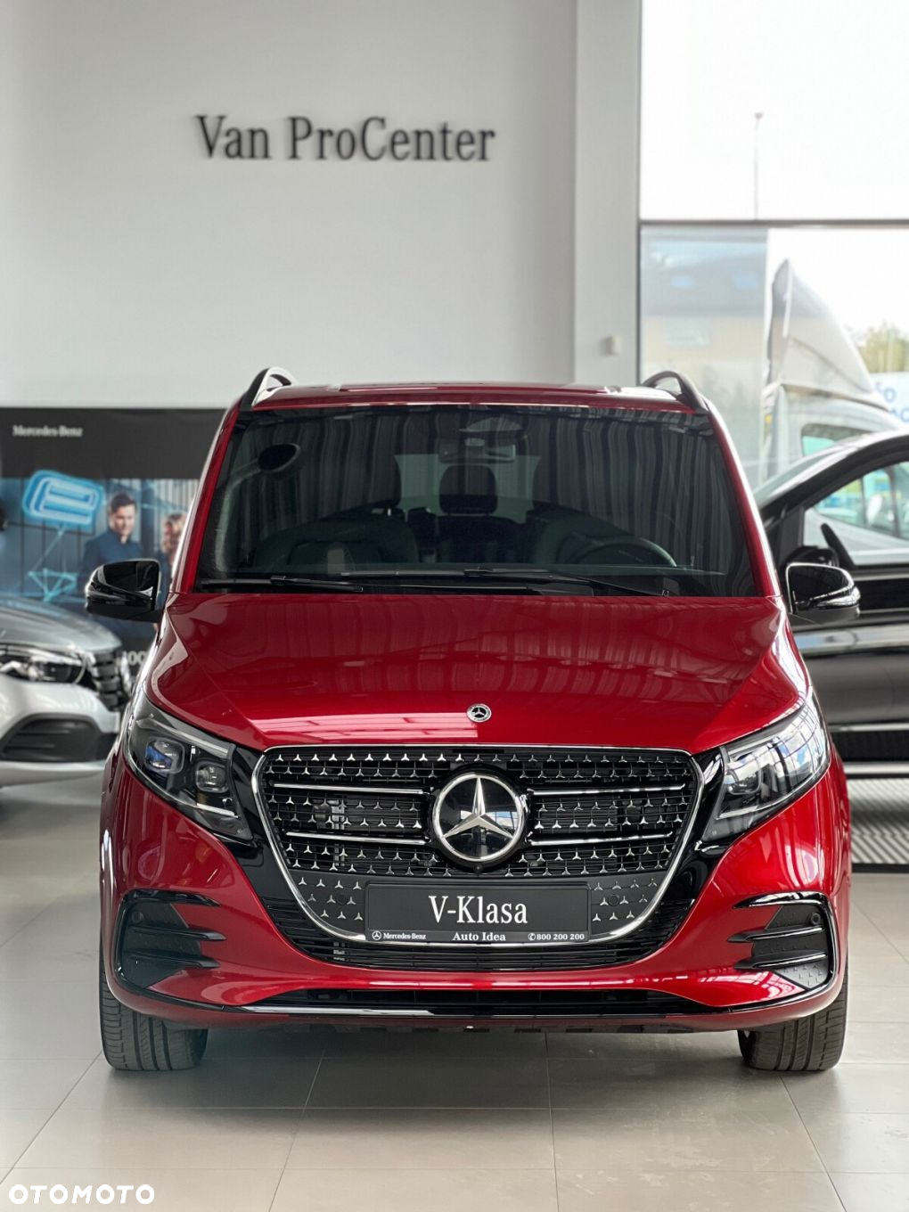 Mercedes-Benz Klasa V - 3