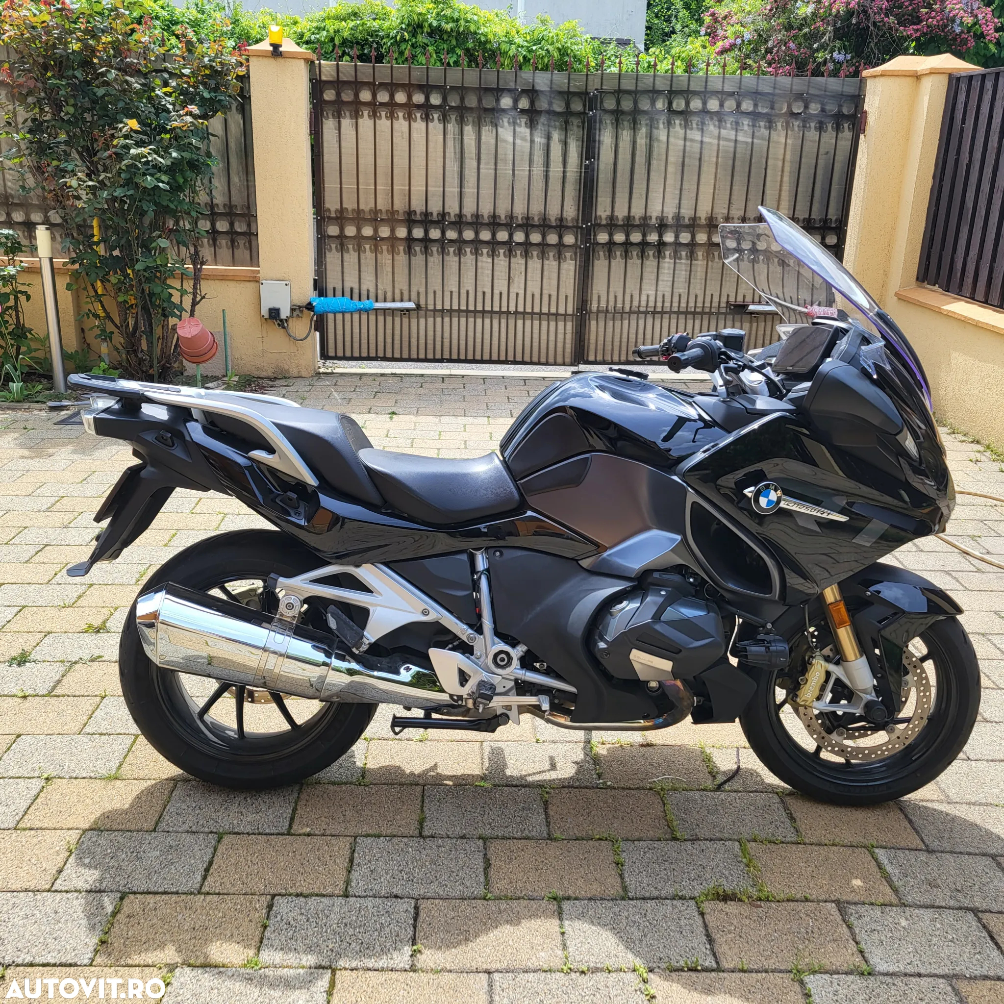 BMW R1250RT - 2