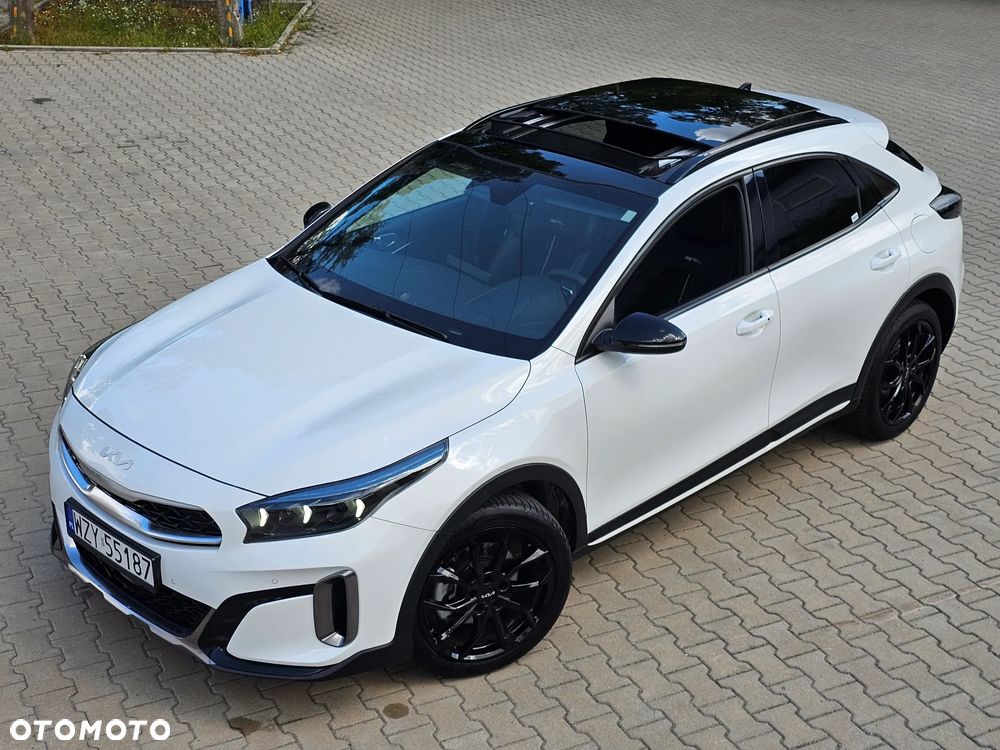 Kia XCeed 1.5 T-GDI OPF DCT7 GT-LINE - 1