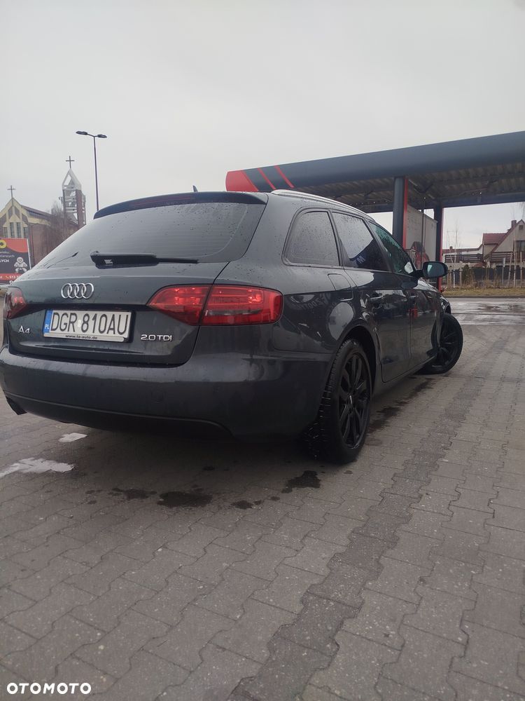 Audi A4 Avant - 3