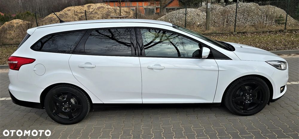 Ford Focus 1.5 TDCi ECOnetic 88g Start-Stopp-System Trend - 8
