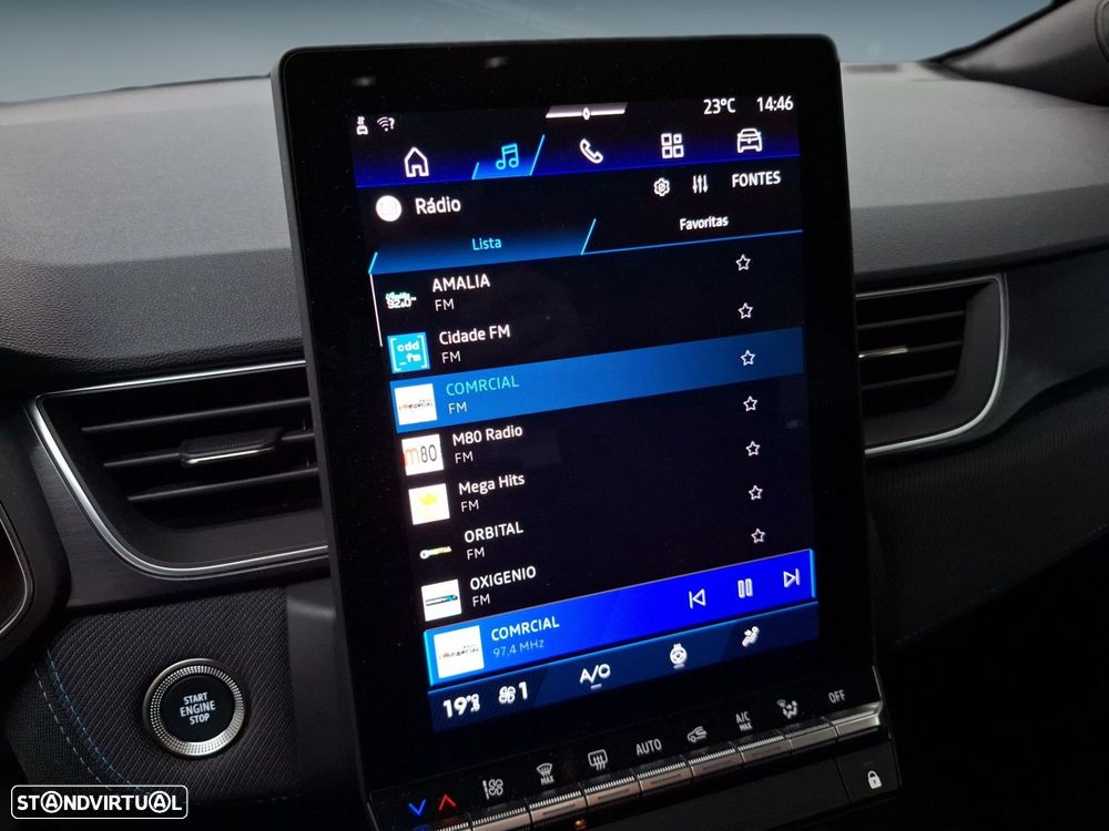 Renault Symbioz 1.6 E-Tech Full Hybrid Esprit Alpine - 23