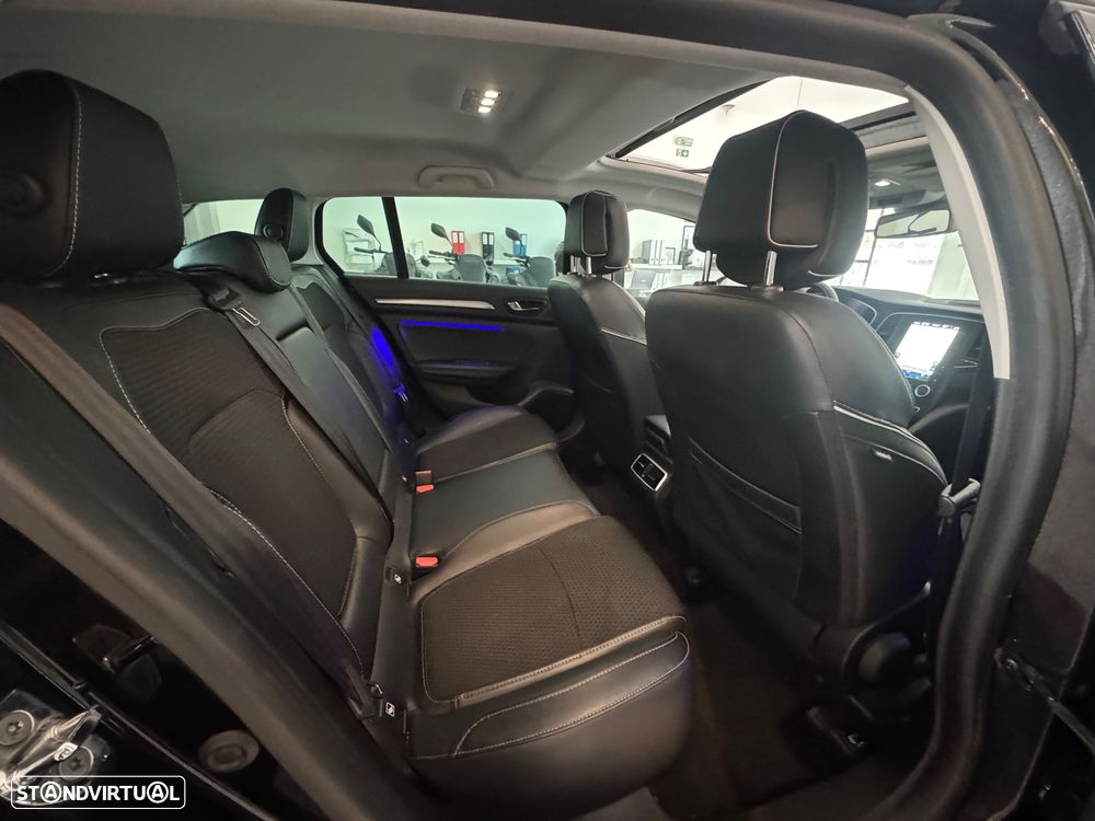 Renault Mégane Sport Tourer 1.5 dCi Bose Edition SS - 20