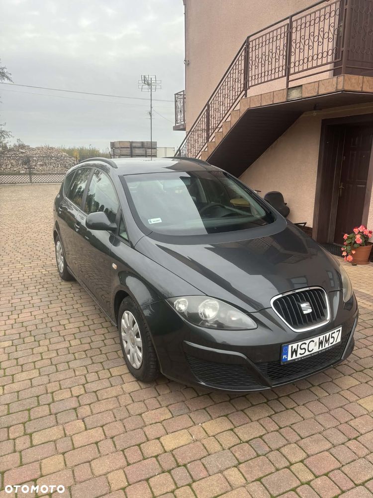 Seat Altea XL 1.9 TDI Style - 1