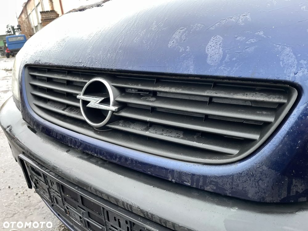 GRILL OPEL ZAFIRA A - 3