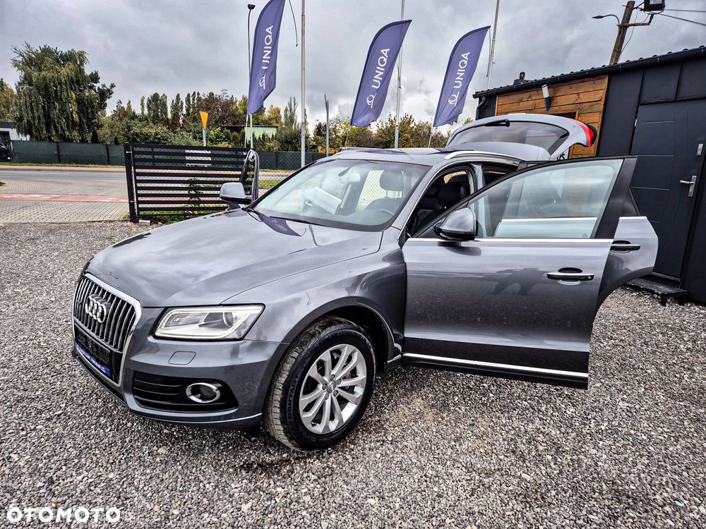 Audi Q5 2.0 TDI quattro S tronic - 12