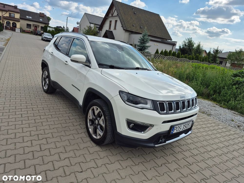Jeep Compass 2.0 MultiJet Active Drive Automatik Limited - 20