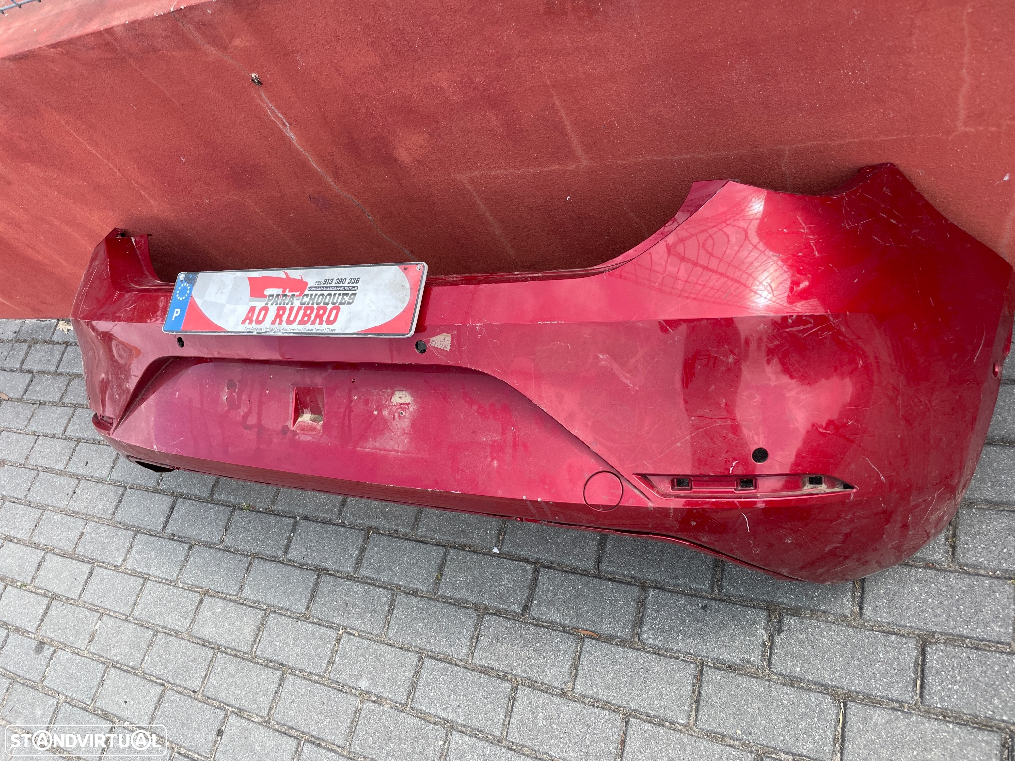 Parachoque seat leon 2020 - 3