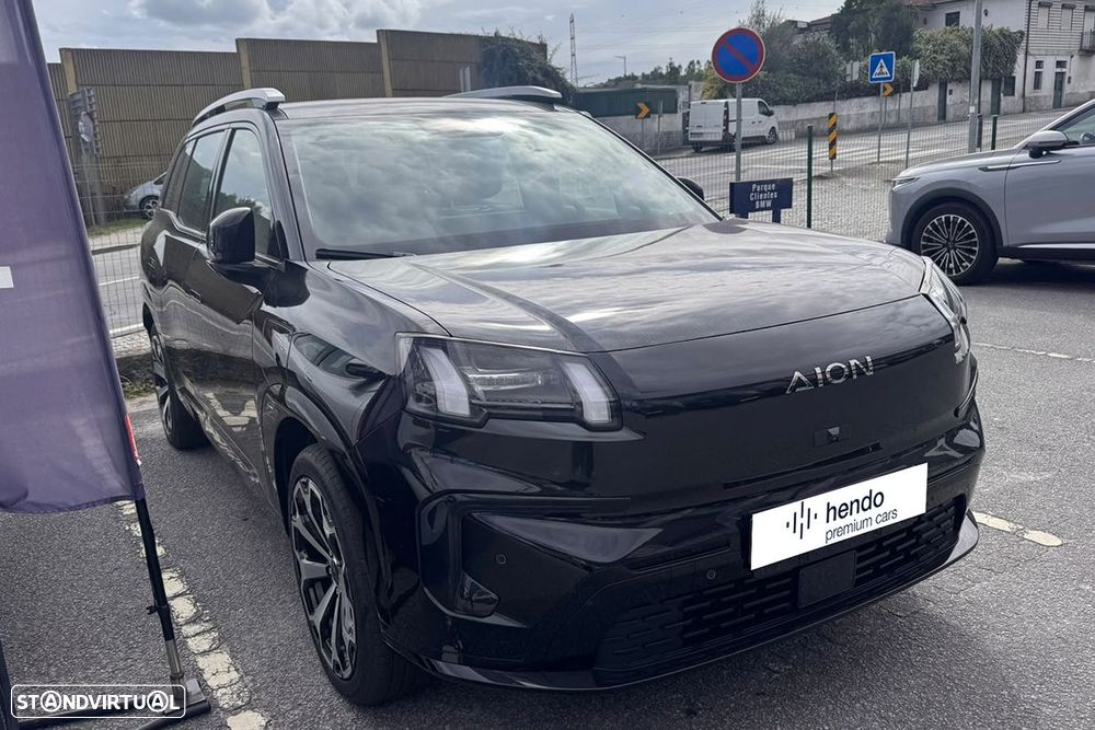Aion V 75.26 kWh Luxury - 3