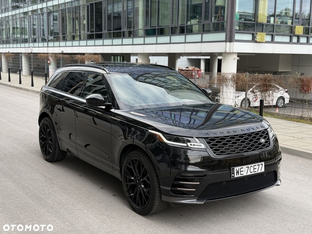Land Rover Range Rover Velar P250 R-Dynamic SE - 2