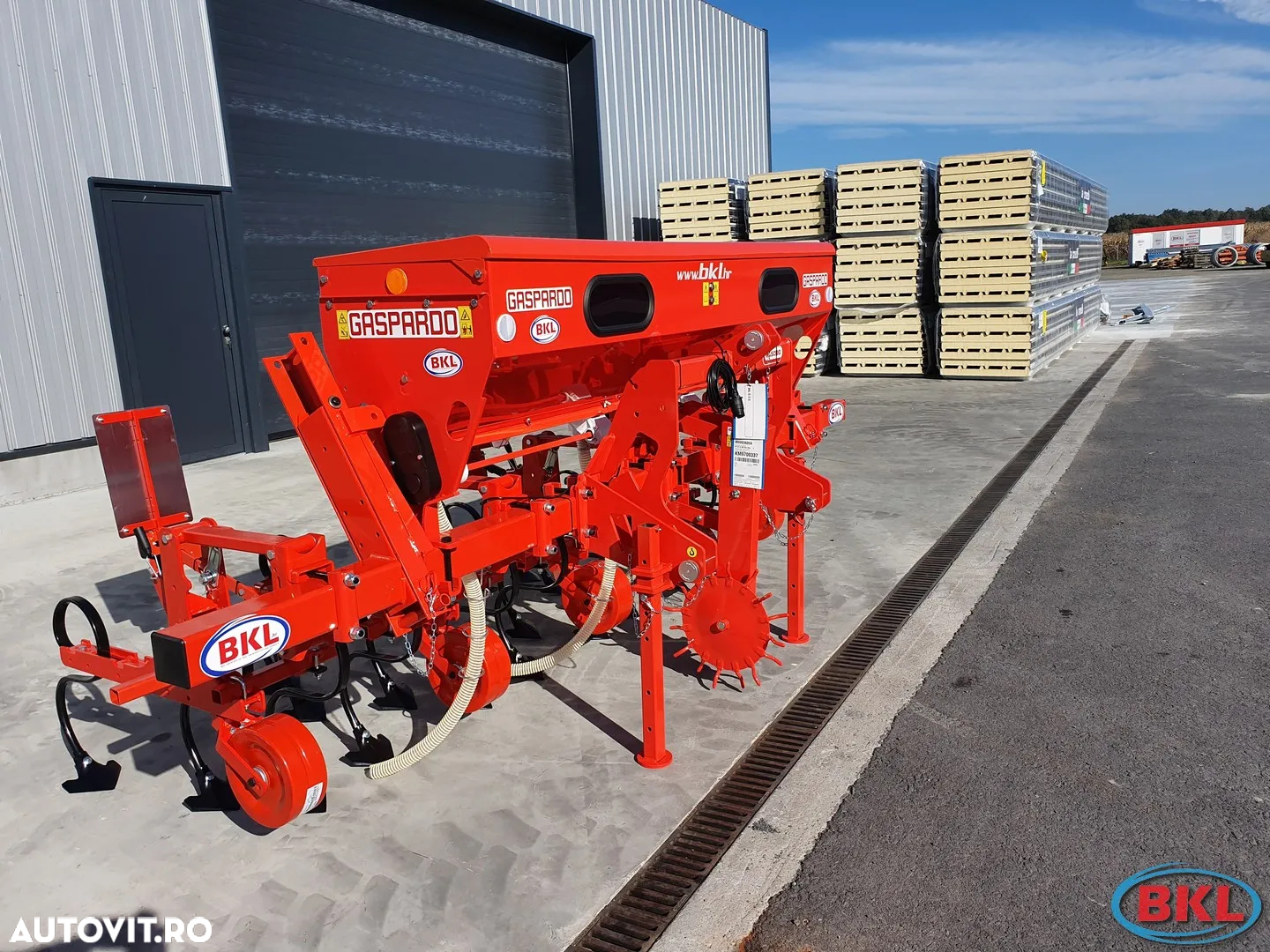 Gaspardo HL 6 R 8 R, HP 4R - 31