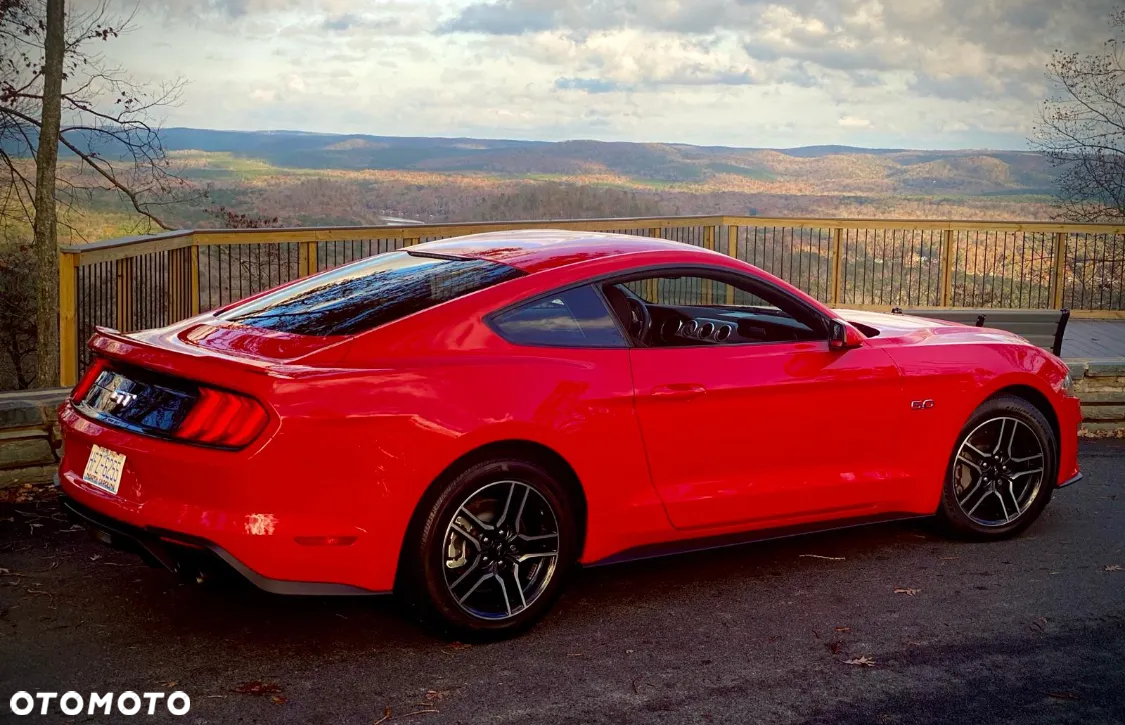 Ford Mustang Fastback 5.0 Ti-VCT V8 MACH1 - 3