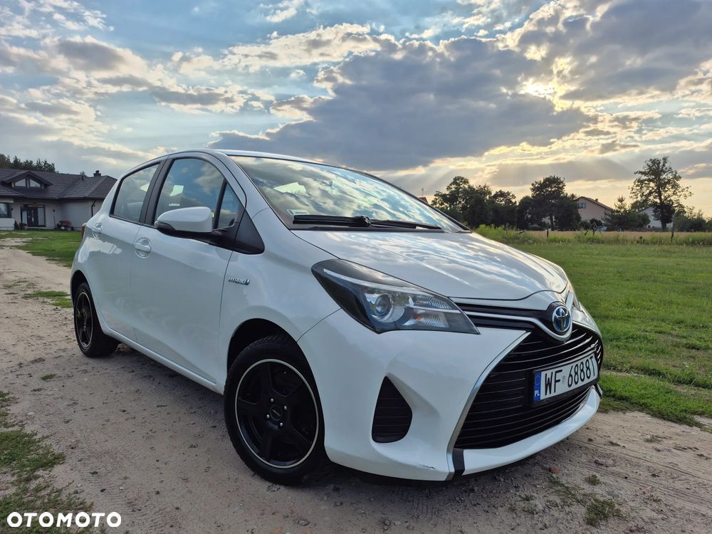 Toyota Yaris 1.5 VVT-i Style - 2
