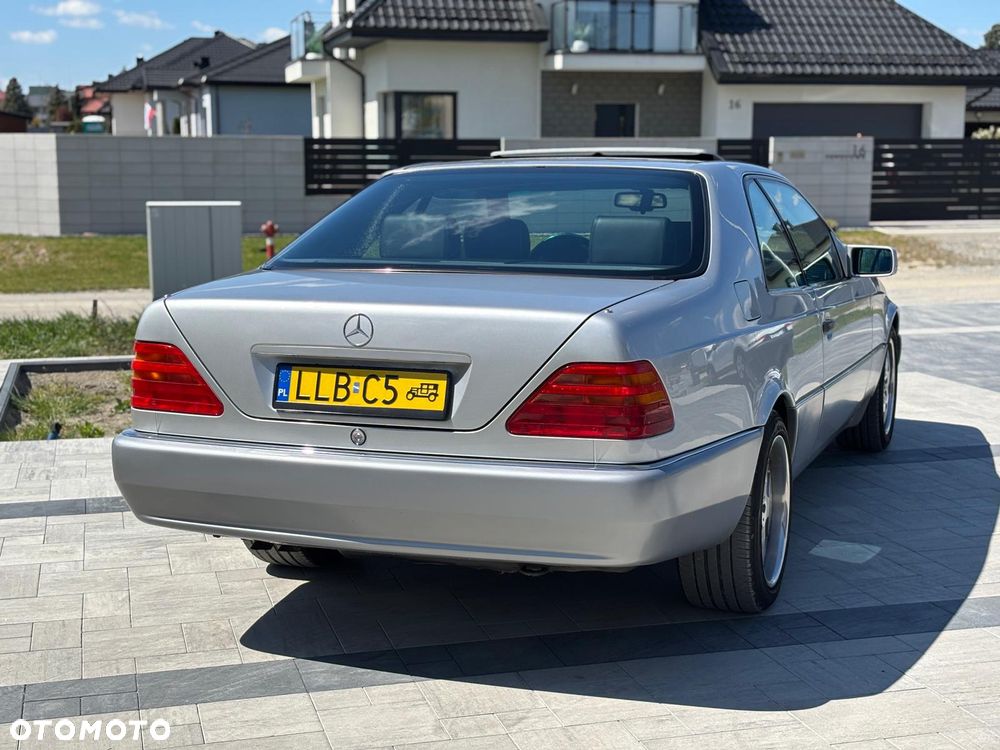 Mercedes-Benz CL - 9