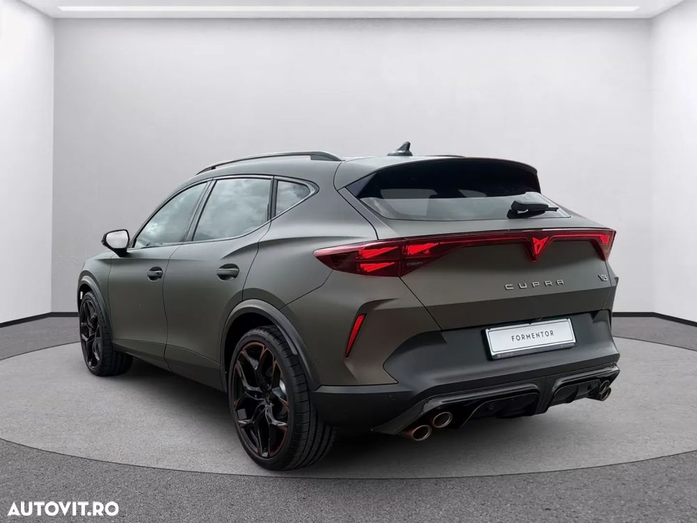 Cupra Formentor 2.5 TSI 4Drive DSG VZ5 - 7