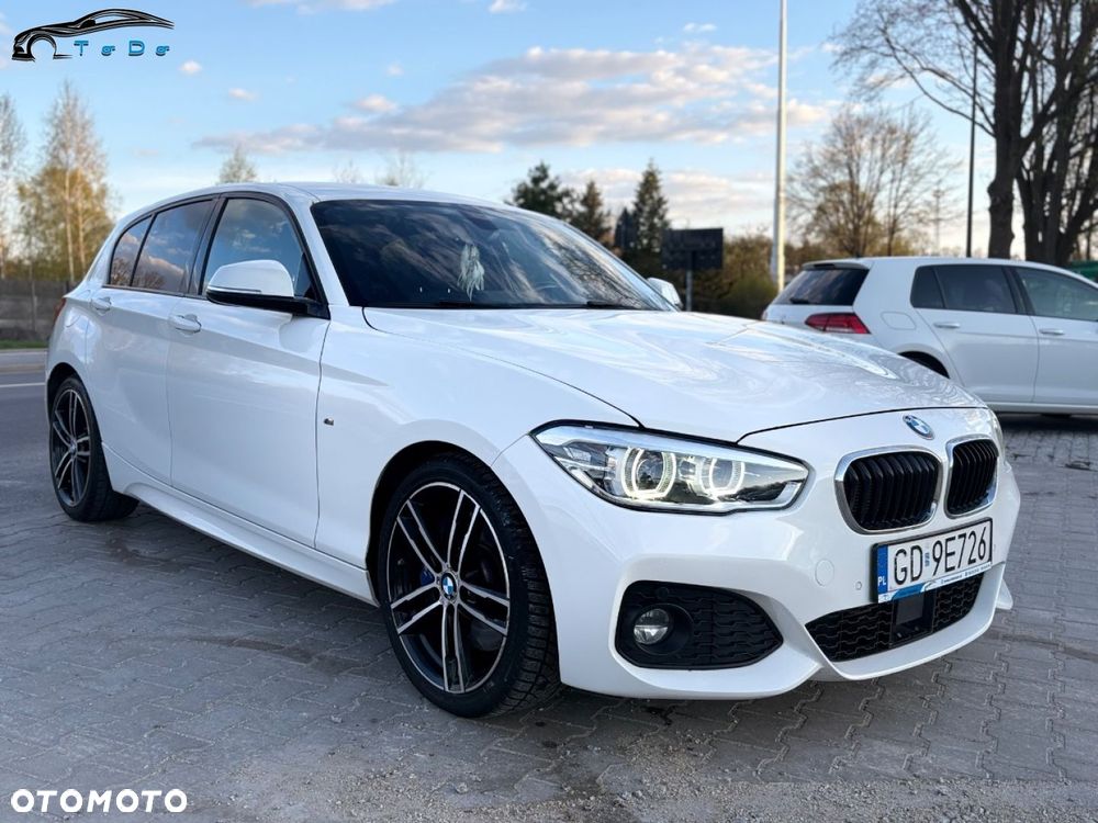 BMW Seria 1 120d M Sport Shadow sport - 1
