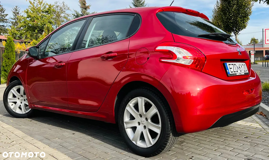 Peugeot 208 1.0 VTi Active - 12