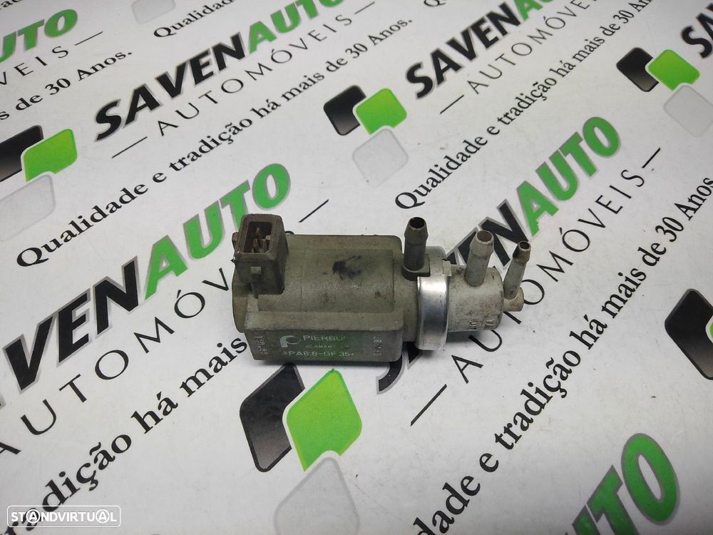 Sensor Pressão Turbo / Válvula Pressão Vácuo Audi A6 (4B2, C5) - 3