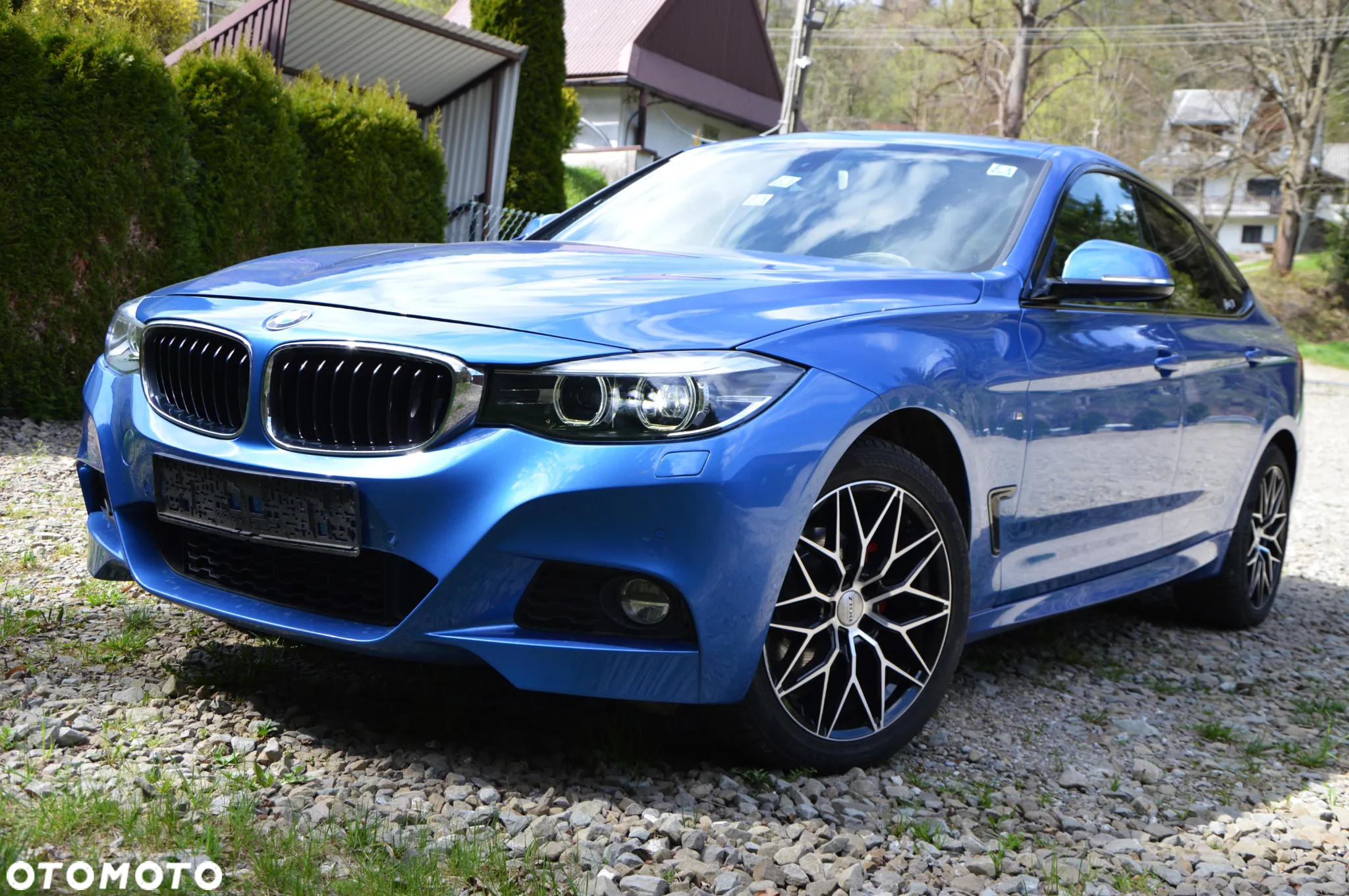 BMW 3GT 320d GT M Sport - 7