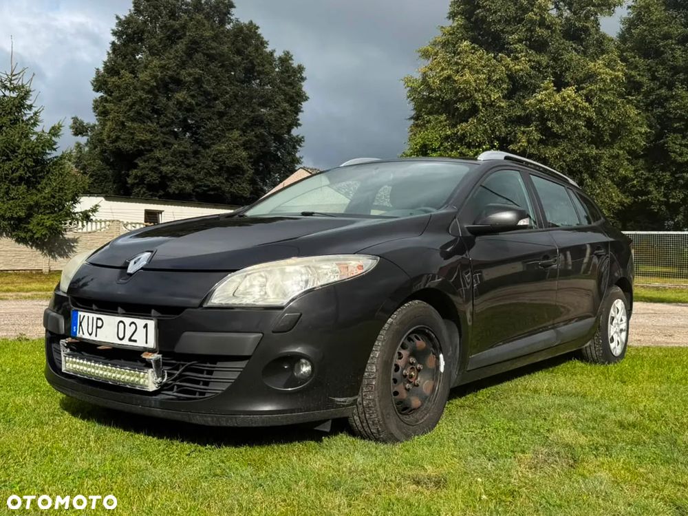 Renault Megane 1.6 16V Expression - 1