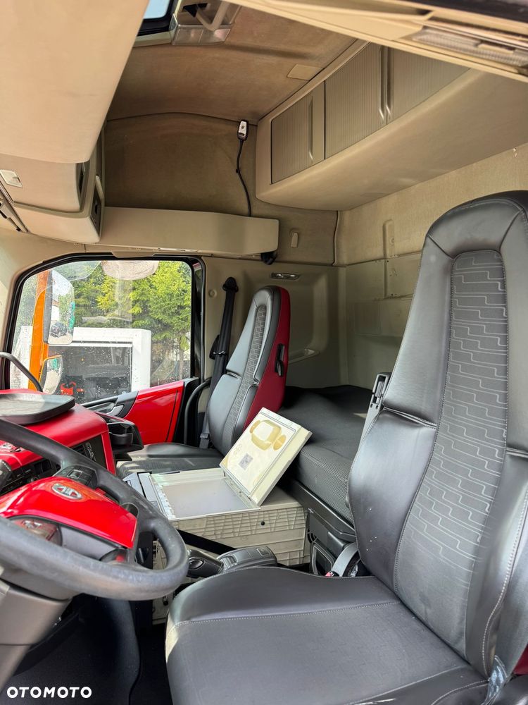 Volvo FH460 - ADR ! - 11